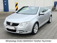Gebraucht VW Eos 140 PS (102 kW) 2010 Silber Cabrio