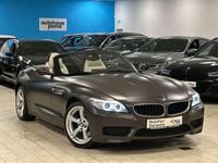 Gebraucht BMW Z4 M Sport 245 PS (180 kW) 2015 Sparkling brown metallic Cabrio