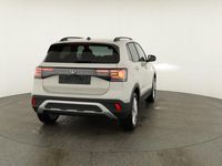 Neu VW T-Cross Life 2026 Ascot grau SUV