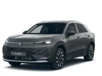 Neu VW T-Roc 150 PS (110 kW) 2026 Grau SUV