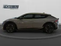 Neu Kia EV6 Earth 123 kW (168 PS) 2025 Grau SUV