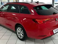Gebraucht Seat Leon Style 150 PS (110 kW) 2021 Rojo emocion Kombi