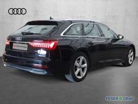 gebraucht Audi A6 Avant 40TDI qu. sport /Matrix/Leder/Pano/AHK/
