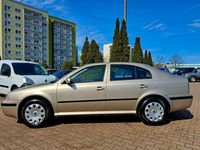 Gebraucht Skoda Octavia Tour 75 PS (55 kW) 2005 Beige Limousine