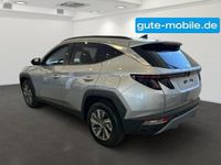 gebraucht Hyundai Tucson Hybrid Trend Assistenz Paket Krell Elektrische Heckklappe Sofort Verfügbar