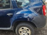 Second-hand Dacia Duster 105 CP (77 kW) 2012 Albastru SUV