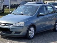 Gebraucht Opel Corsa Edition 80 PS (58 kW) 2006 Silber Kombi