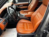 gebraucht Land Rover Range Rover Sport 5.0 V8 Supercharget Overfinch