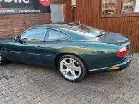 Gebraucht Jaguar XK8 298 PS (219 kW) 2003 Grün Coupé