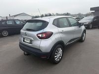 Gebraucht Renault Captur Intens 90 PS (66 kW) 2019 Silber SUV