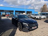Gebraucht Mercedes GLA220 177 PS (130 kW) 2016 Schwarz SUV
