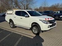 Gebraucht Mitsubishi L200 Plus 181 PS (133 kW) 2019 Weiß Pickup