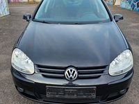 Gebraucht VW Golf V 102 PS (75 kW) 2007 Schwarz Limousine
