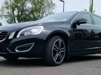 Gebraucht Volvo V60 215 PS (158 kW) 2013 Braun Kombi