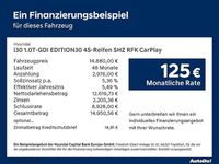 Gebraucht Hyundai i30 Edition 30 120 PS (88 kW) 2022 Amazon grey metallic Limousine