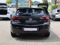Gebraucht Opel Astra 125 PS (91 kW) 2019 Dark inc metallic Limousine