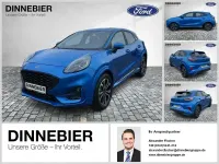 Gebraucht Ford Puma ST-Line 155 PS (114 kW) 2023 Blau (metallic) SUV