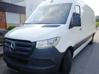 Gebraucht Mercedes Sprinter 150 PS (110 kW) 2021 Weiß Van