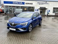 gebraucht Renault Mégane IV TCe 160 EDC R.S. Line SHZ Klimaauto