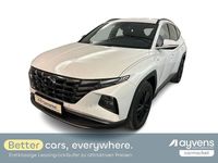 Gebraucht Hyundai Tucson Edition 30+ 150 PS (110 kW) 2022 Atlas white SUV