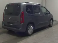 Gebraucht Opel Combo Life Edition 102 PS (75 kW) 2019 Mondstein grau Van / Kleinbus