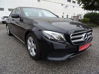 Gebraucht Mercedes E200 184 PS (135 kW) 2016 Obsidianschwarz  metalliclack Limousine
