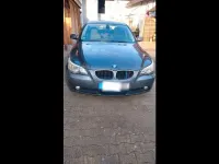 Usata BMW 520 170 CV (125 kW) 2004 Grigio Berlina