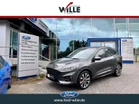 Gebraucht Ford Kuga ST-Line X 224 PS (164 kW) 2023 Magneticgrau (metallic) SUV