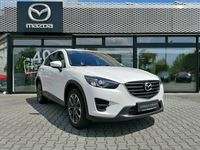 Gebraucht Mazda CX-5 Nakama 150 PS (110 kW) 2017 Arachneweiß metallic (metallic) SUV