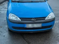 Occasion Opel Corsa 90 ch (66 kW) 2001 Bleue Citadine