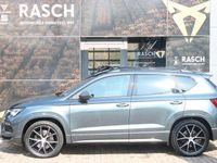 Gebraucht Cupra Ateca VZ 300 PS (220 kW) 2020 Grau SUV