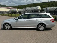Gebraucht Mercedes E200 136 PS (100 kW) 2012 Silber Kombi