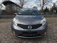 Gebraucht Nissan Note 360º 80 PS (58 kW) 2015 Grau Kleinwagen