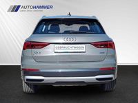Gebraucht Audi Q3 Advanced Plus 230 PS (169 kW) 2019 Grau SUV