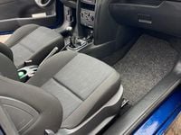 Gebraucht Peugeot 207 74 PS (54 kW) 2008 Blau Kleinwagen