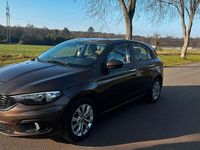 Gebraucht Fiat Tipo Lounge 95 PS (69 kW) 2020 Braun Limousine