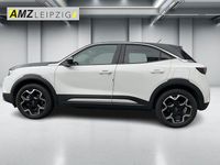 Gebraucht Opel Mokka-e Ultimate 100 kW (136 PS) 2023 Weiß SUV