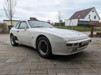 Gebraucht Porsche 944 163 PS (119 kW) 1984 Weiß Coupé