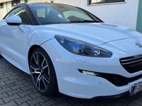 Gebraucht Peugeot RCZ 271 PS (199 kW) 2014 Weiß Coupé