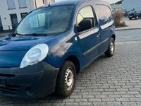Gebraucht Renault Kangoo 105 PS (77 kW) 2010 Blau Abholung