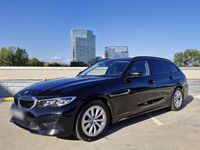 Gebraucht BMW 320 190 PS (139 kW) 2021 Schwarz Kombi