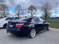 gebraucht BMW 545 E60 i M Paket ab werk