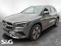 Gebraucht Mercedes GLA180 Progressive 136 PS (100 kW) 2024 Metalliclack mountaingrau SUV