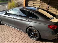 Gebraucht BMW 430 M Sport 252 PS (185 kW) 2019 Grau Coupé
