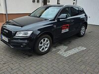 Gebraucht Audi Q5 S-Line 177 PS (130 kW) 2013 Schwarz SUV