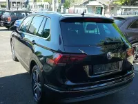 Używany VW Tiguan Highline 150 KM (110 kW) 2016 Czarny SUV