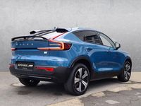 Gebraucht Volvo C40 300 kW (408 PS) 2022 Blau SUV