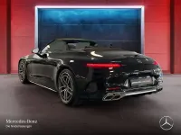 Gebraucht Mercedes SL63 AMG Premium Plus 585 PS (430 kW) 2025 Schwarz Cabrio