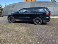 Gebraucht Dodge Durango 299 PS (219 kW) 2017 Schwarz SUV