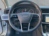 Gebraucht Audi A6 Sport 204 PS (150 kW) 2023 Weiss Kombi